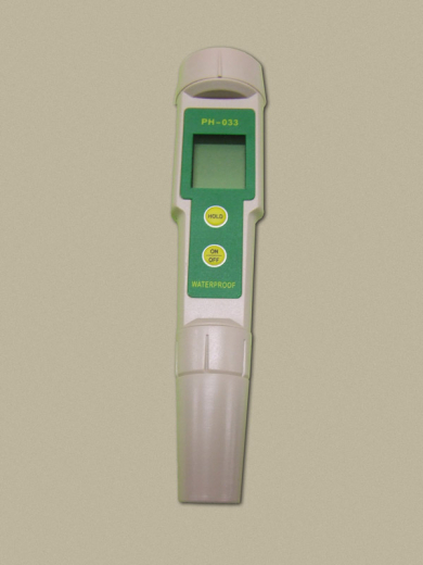 pH-Meter, pH-Messger&auml;t PH-033