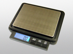 Digitalwaage, Feinwaage, Taschenwaage 2000g - 0,1g