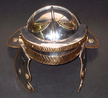 Offiziers Roemerhelm