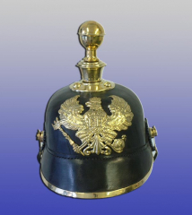 Pickelhaube Repro 19. Jahrhundert