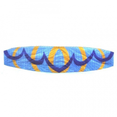 Lenkdrachen Blue Wave 400cm x 110cm