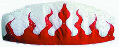 Lenkdrachen, Lenkdrache Fire 200cm x 70cm