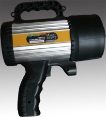 Halogenstrahler, Halogenlampe 75 W mit IR-Filter