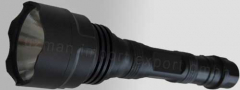 Xenon Taschenlampe, Xenontaschenlampe XL mit Akkuladestation