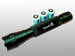 XonFire Xenon Taschenlampe, Taschen-lampe