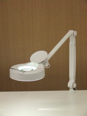 Kaltlicht-Werkstatt-Lupenleuchte, Lupenlampe LTS-120