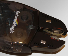 ExtendMagic Hairconnection System, hair extension
