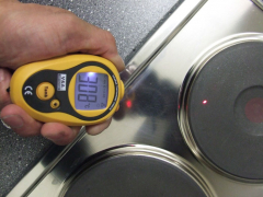 Infrarot Thermometer, Infrarot-Thermometer, Infrarotthermometer