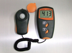 Luxmeter, Belichtungsmesser