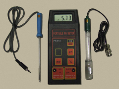 pH-Meter, pH-Messger?t PH013