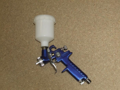 Mini Lackierpistole HLVP-2000P