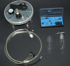 Airbrush 7-Farbwechsler