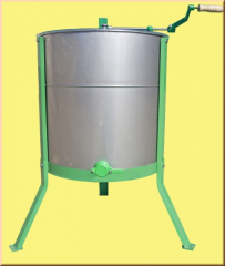 Honigschleuder 4 Waben 60cm Durchmesser