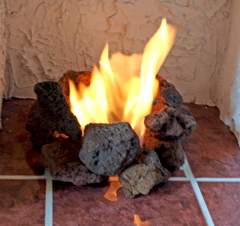 ##GELKAMIN, ETHANOL, KAMINASCHE, DEKOSTEINE FIRE####