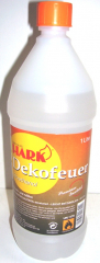 Hark Bio Ethanol, Gelkamin-Ethanol