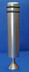 Flaschen�ffner aus massivem Edelstahl