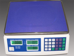 ACS 30 kg Paketwaage inkl. Preisfunktion